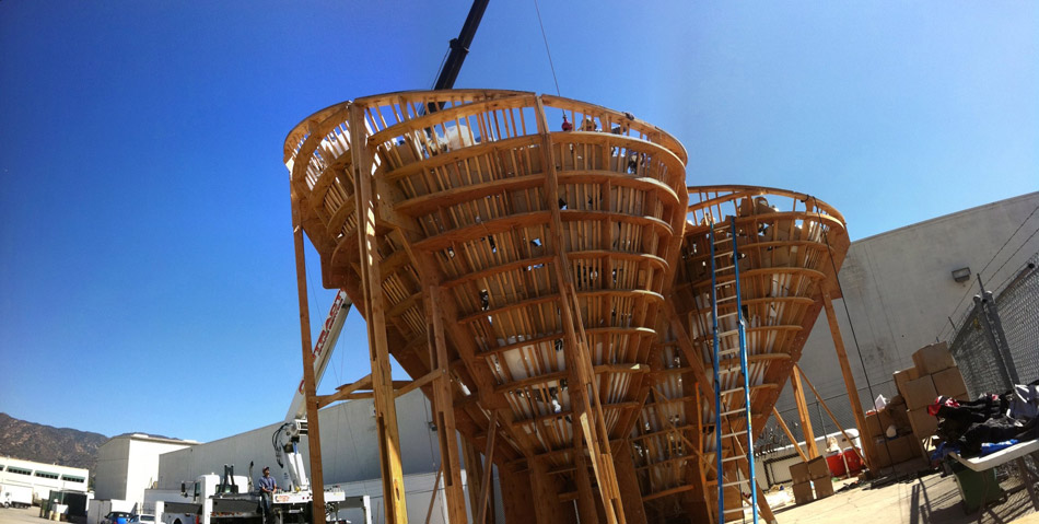 ball-nogues studio dome alberta canada