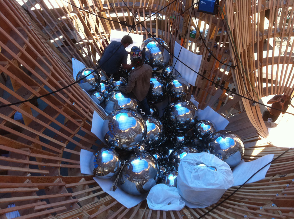 ball-nogues studio dome alberta canada