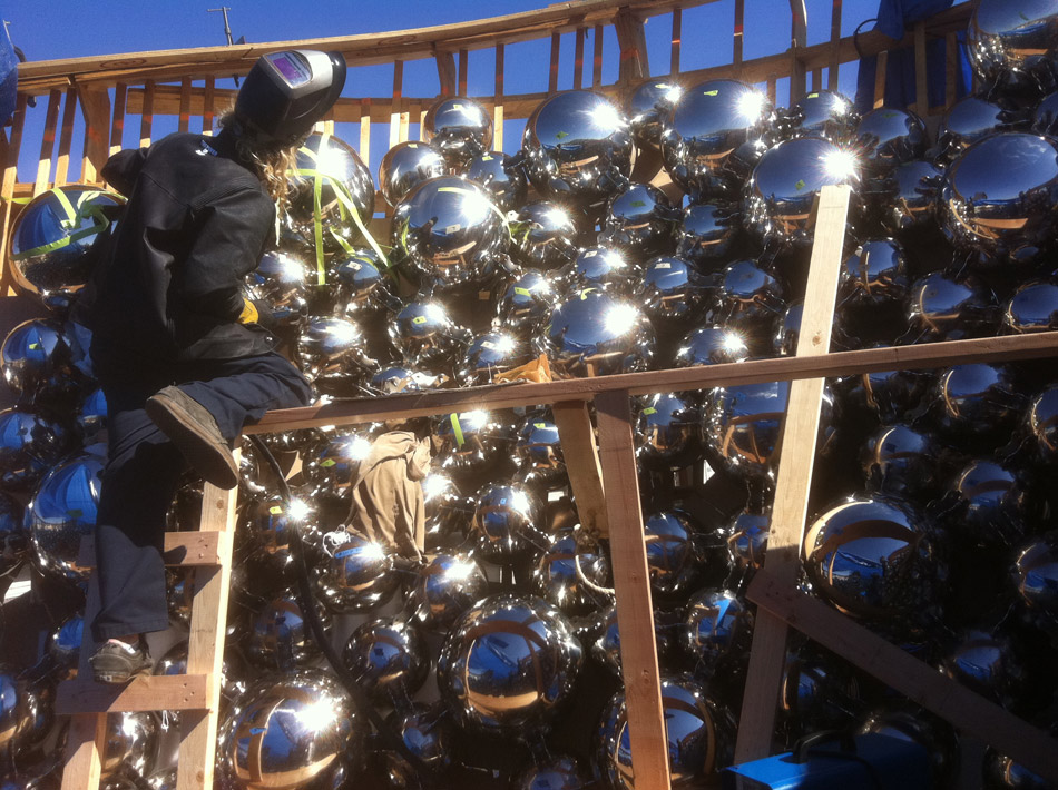 ball-nogues studio dome alberta canada