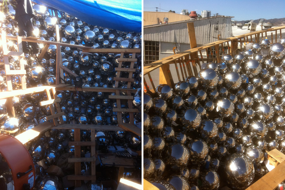 ball-nogues studio dome alberta canada