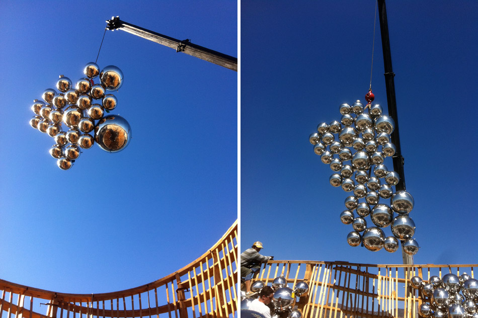 ball-nogues studio dome alberta canada