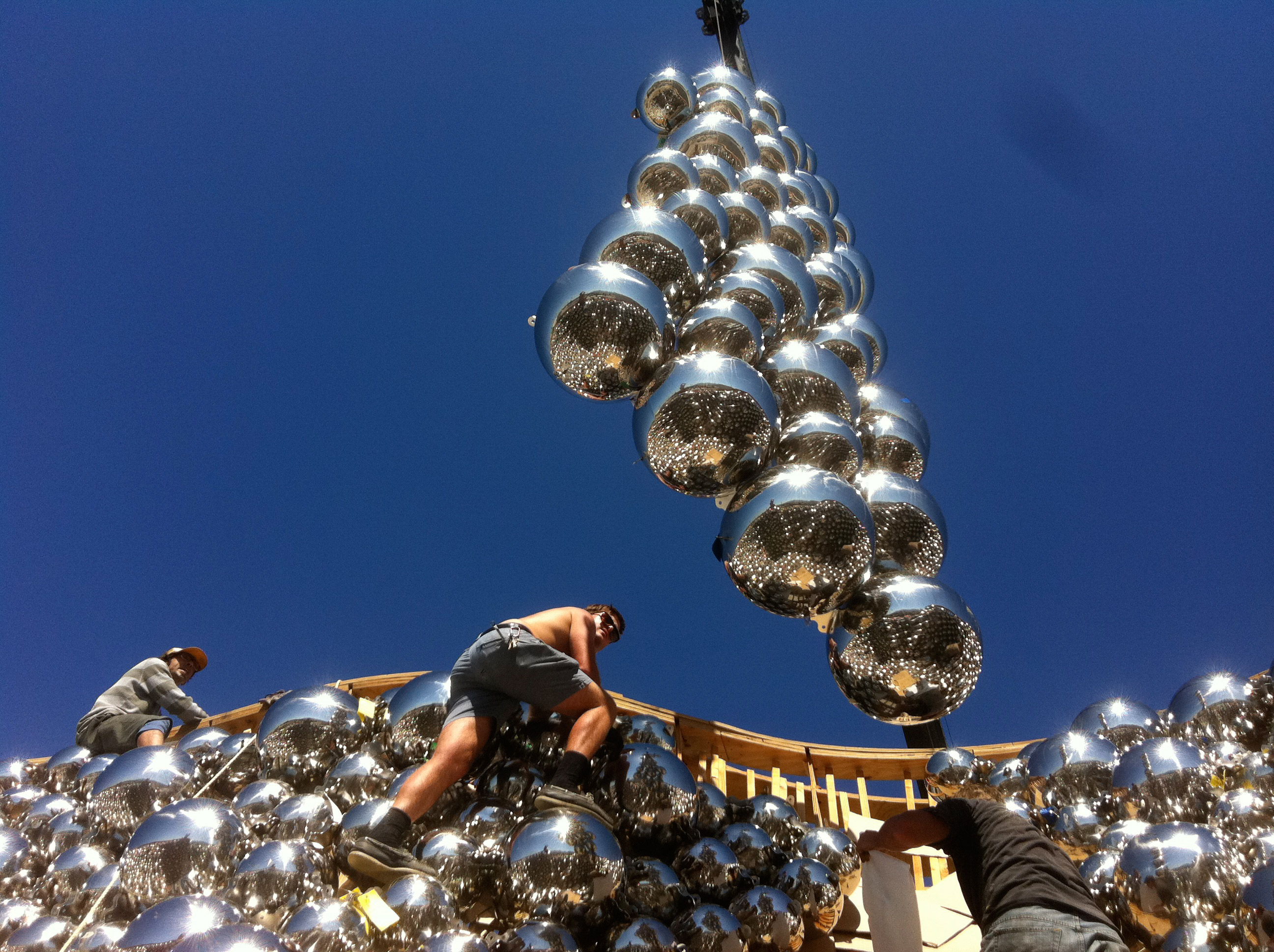 ball-nogues studio dome alberta canada