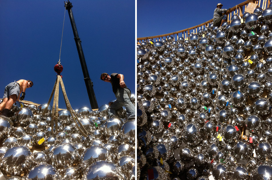 ball-nogues studio dome alberta canada