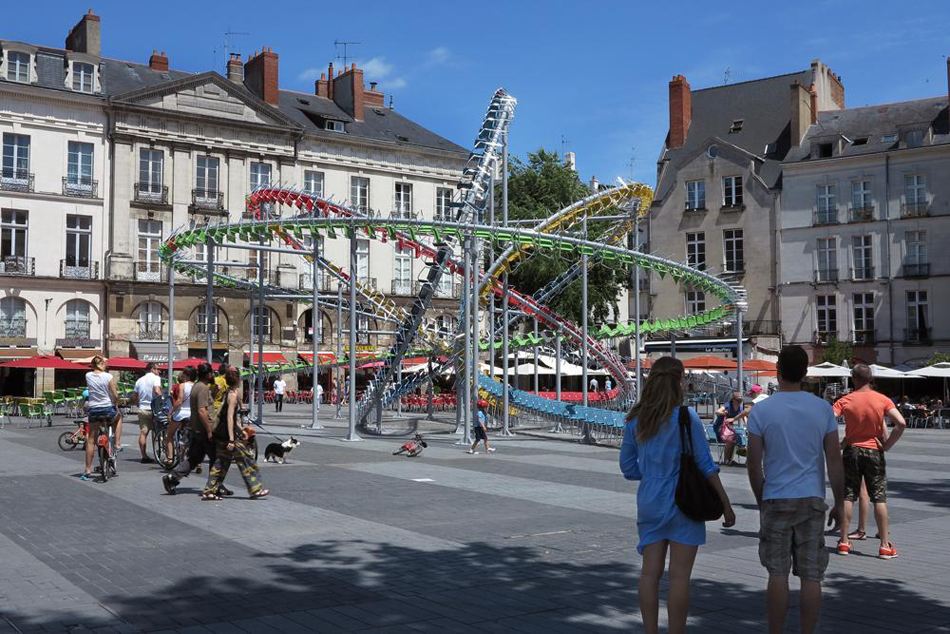 baptiste debombourg stellar chair sculpture france