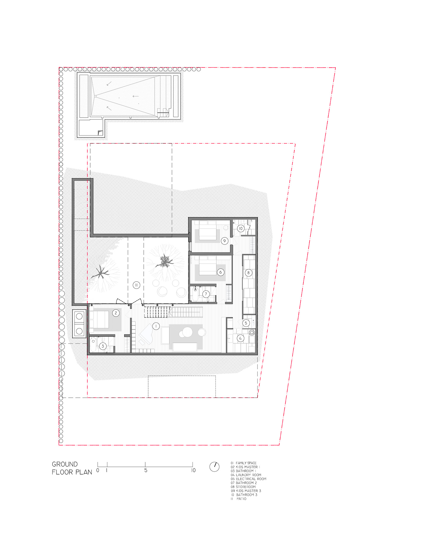 baranowitz kronenberg villa veiman tel aviv designboom