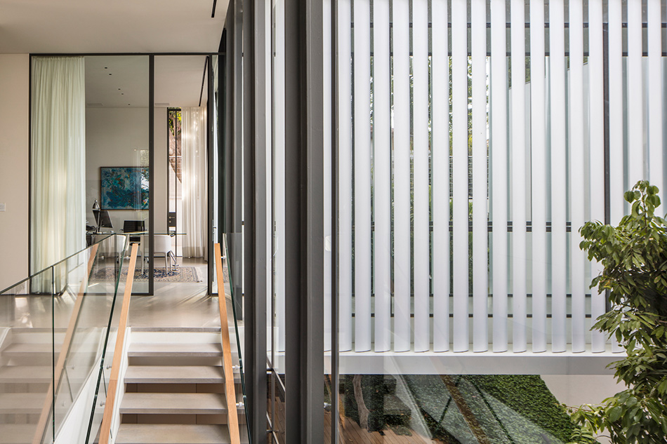 baranowitz kronenberg villa veiman tel aviv designboom