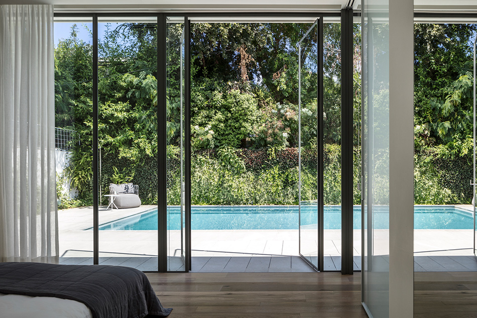 baranowitz kronenberg villa veiman tel aviv designboom