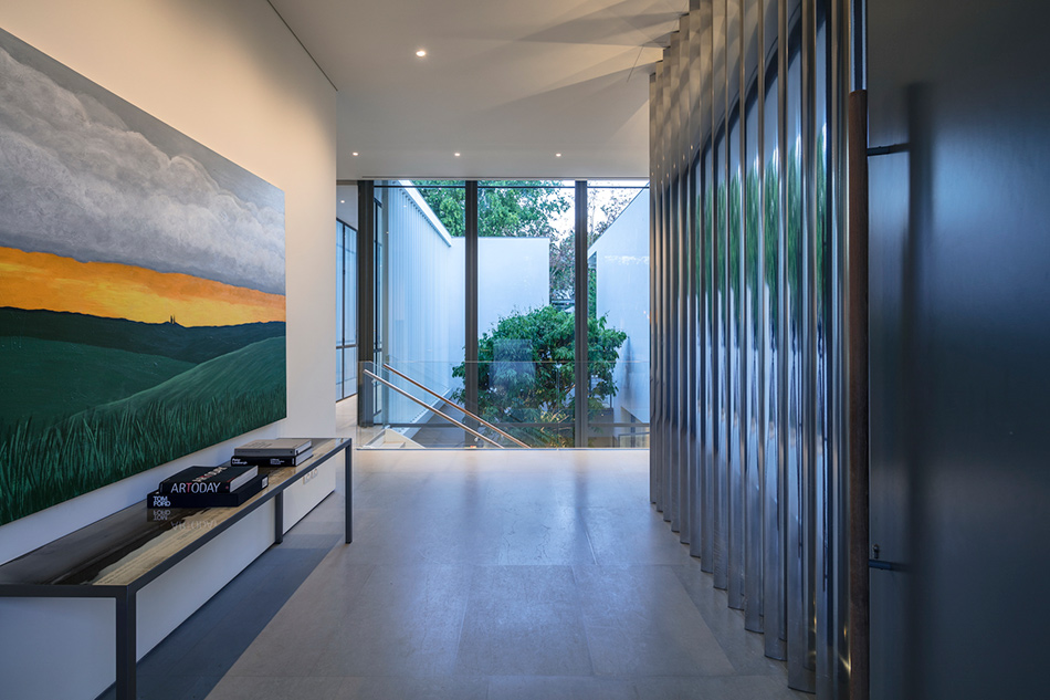 baranowitz kronenberg villa veiman tel aviv designboom