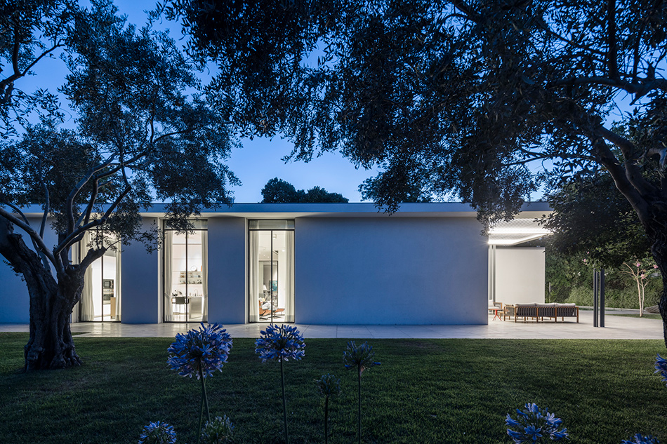 baranowitz kronenberg villa veiman tel aviv designboom
