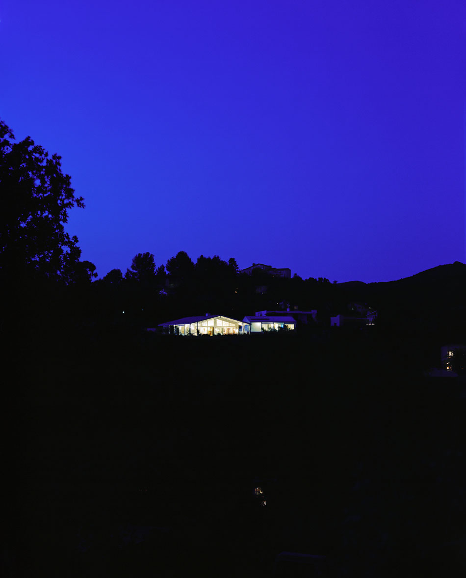 barbara bestor architecture topanga canyon house designboom