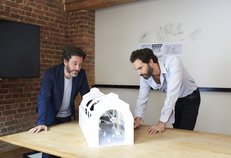 barberosgerby: double space for BMW 