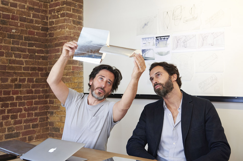 barberosgerby: double space for BMW 