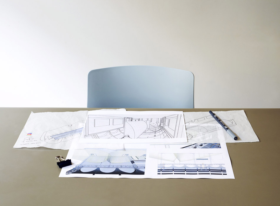 barberosgerby: double space for BMW 