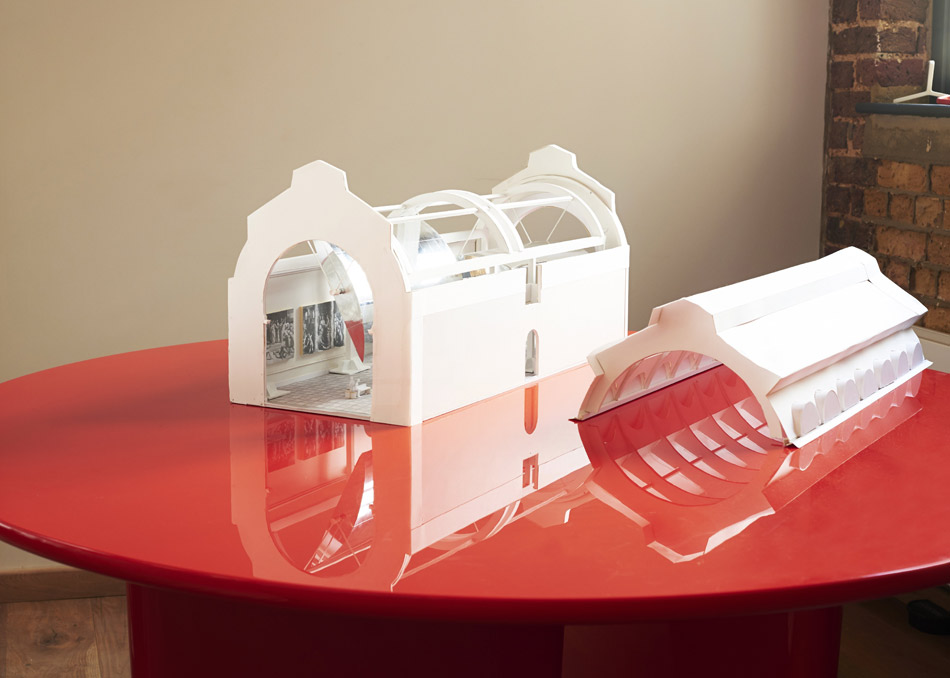 barberosgerby: double space for BMW 