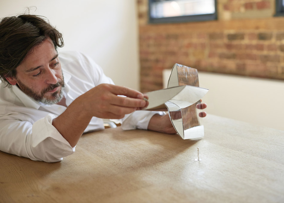 barberosgerby: double space for BMW 