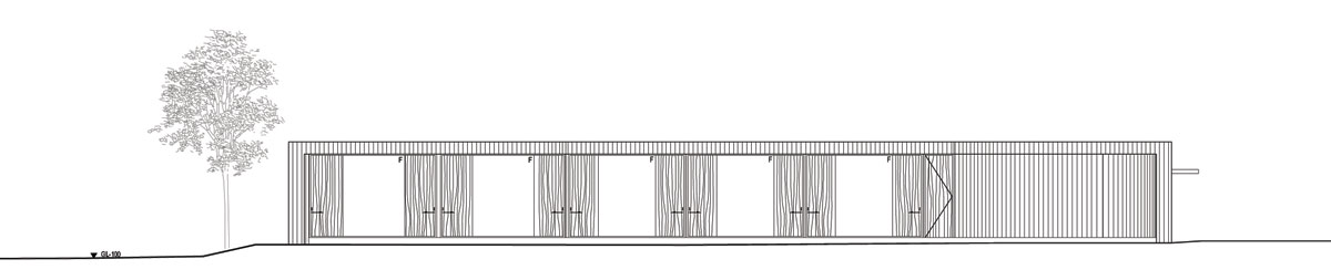 BCHO architects: heyri theater and hotel