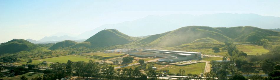 BCMF arquitetos national shooting center designboom
