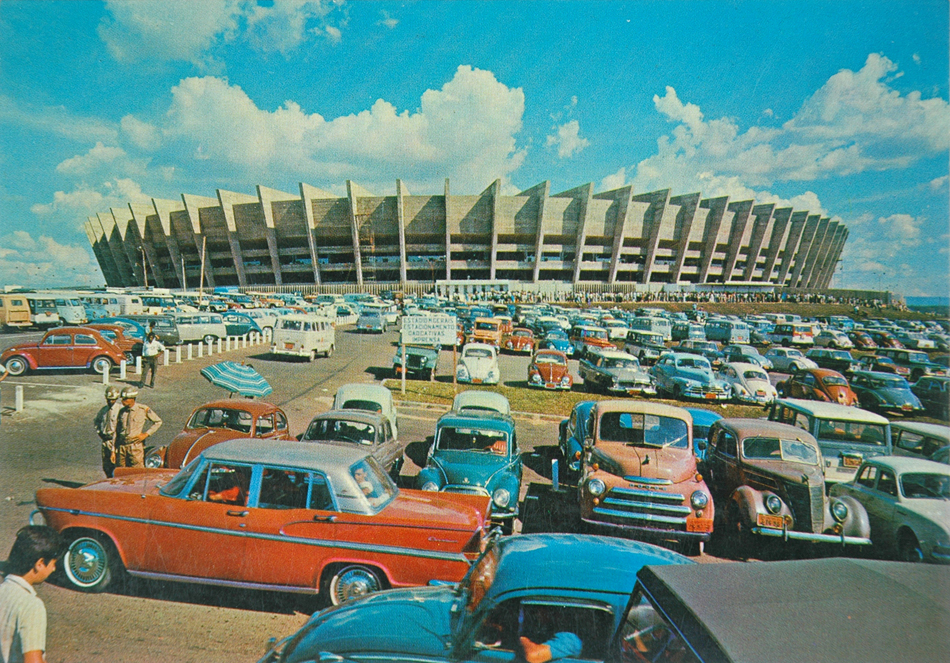 BCMF renew mineirao stadium in brazil designboom