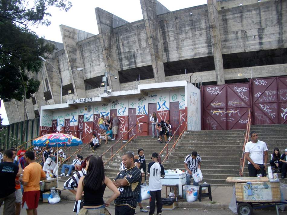 BCMF renew mineirao stadium in brazil designboom