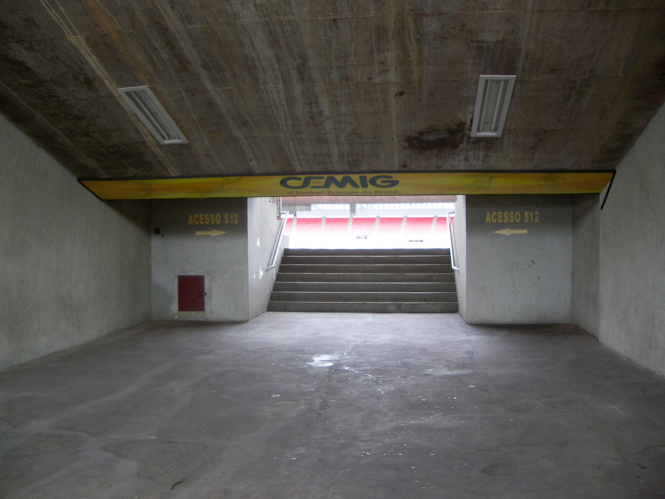 BCMF renew mineirao stadium in brazil designboom