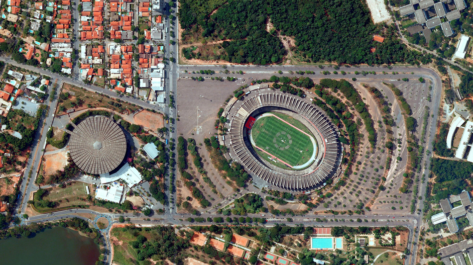 BCMF renew mineirao stadium in brazil designboom
