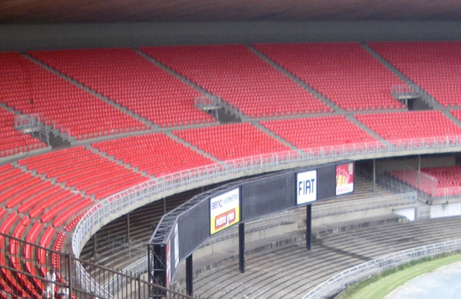 BCMF renew mineirao stadium in brazil designboom