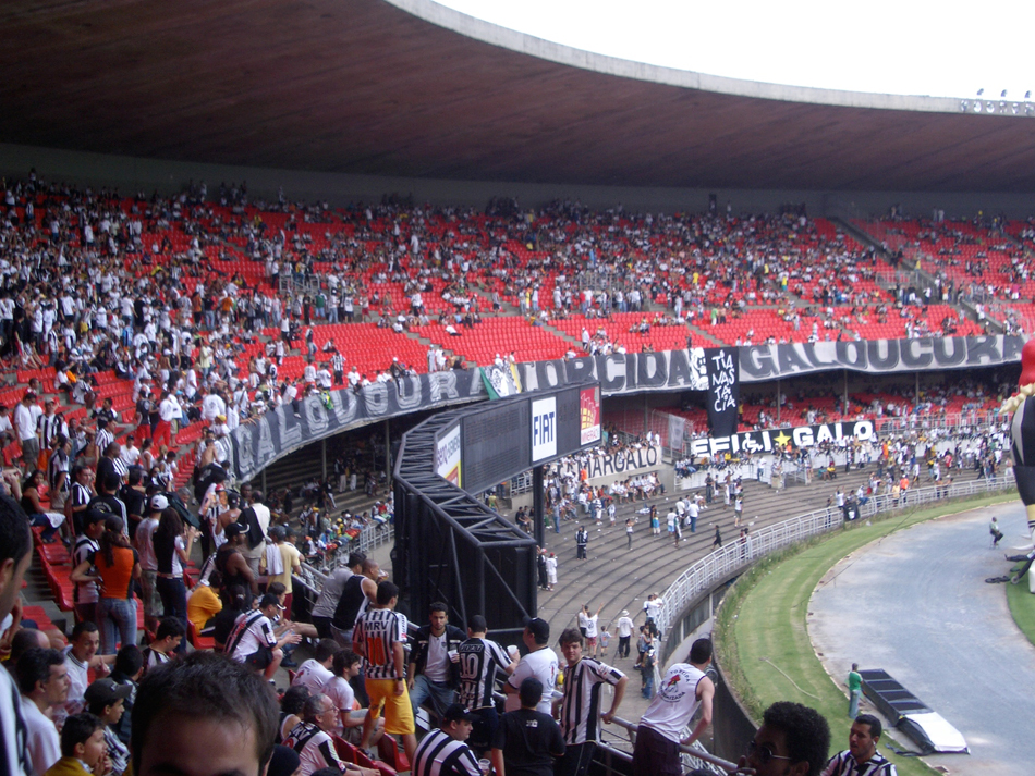 BCMF renew mineirao stadium in brazil designboom