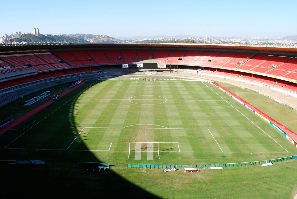 BCMF renew mineirao stadium in brazil designboom