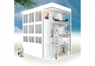 be-fun design spiral house designboom