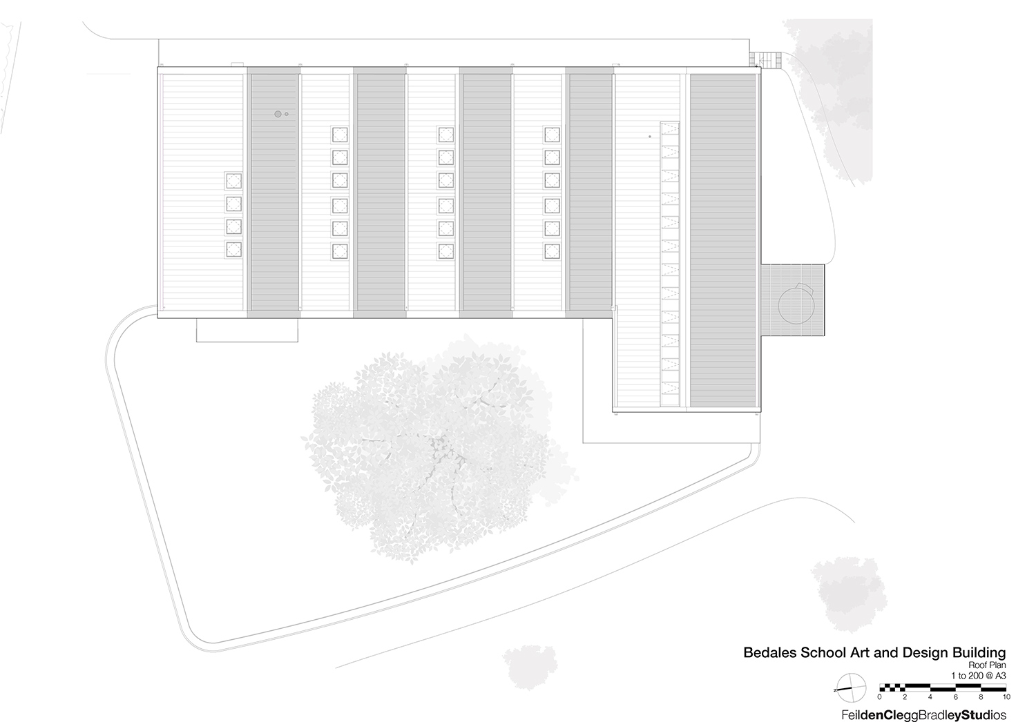 COM-1696-PRES-02 Roof Plan