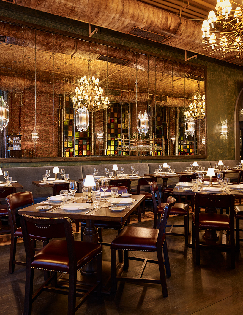 microcosm in manhattan: beekman hotel offers high-hospitality within an ...
