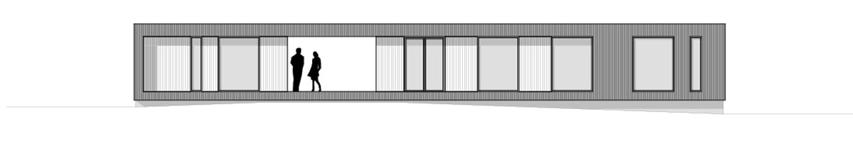 beres architects: hideg house