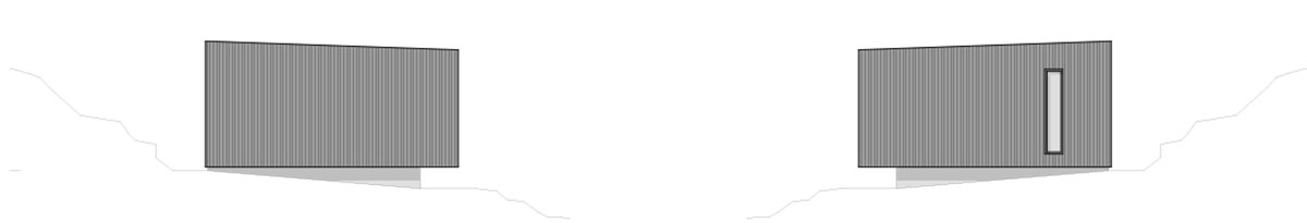 beres architects: hideg house