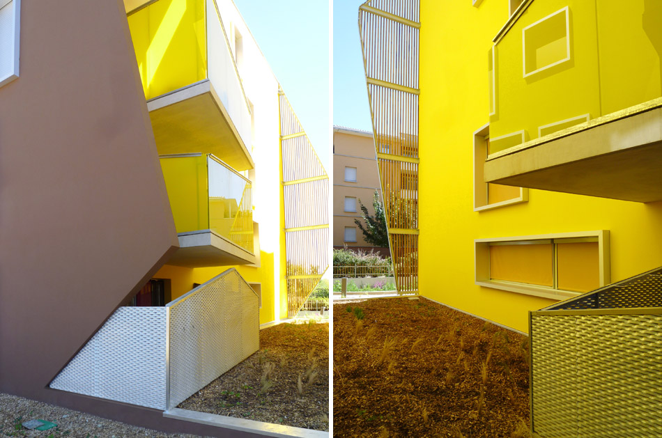 bernard buhler residence origami designboom