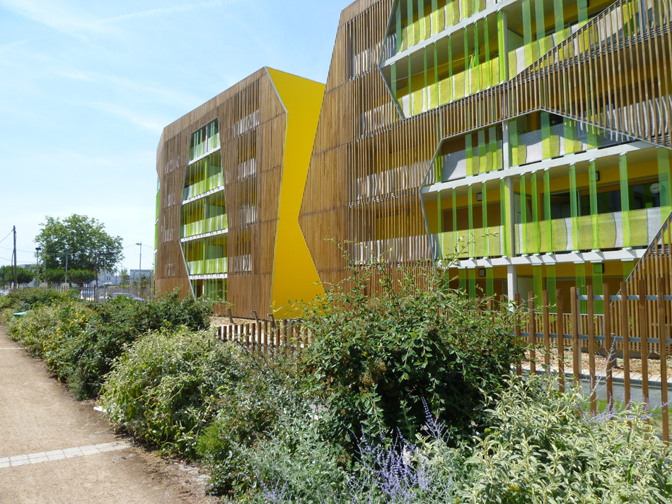 bernard buhler residence origami designboom