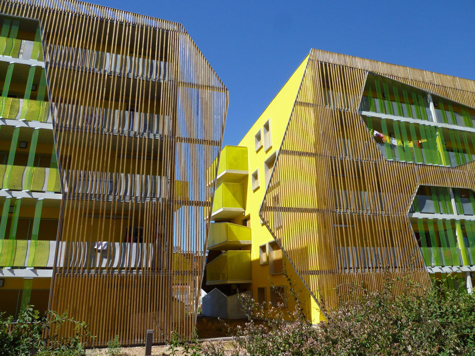 bernard buhler residence origami designboom