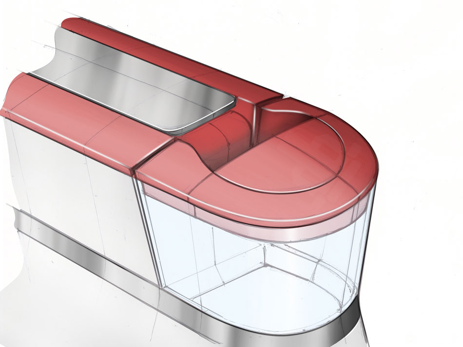 bialetti DIVA coffee machine