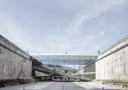 BIG completes the danish national maritime museum