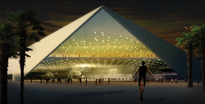 BIG: miami beach convention center proposal 