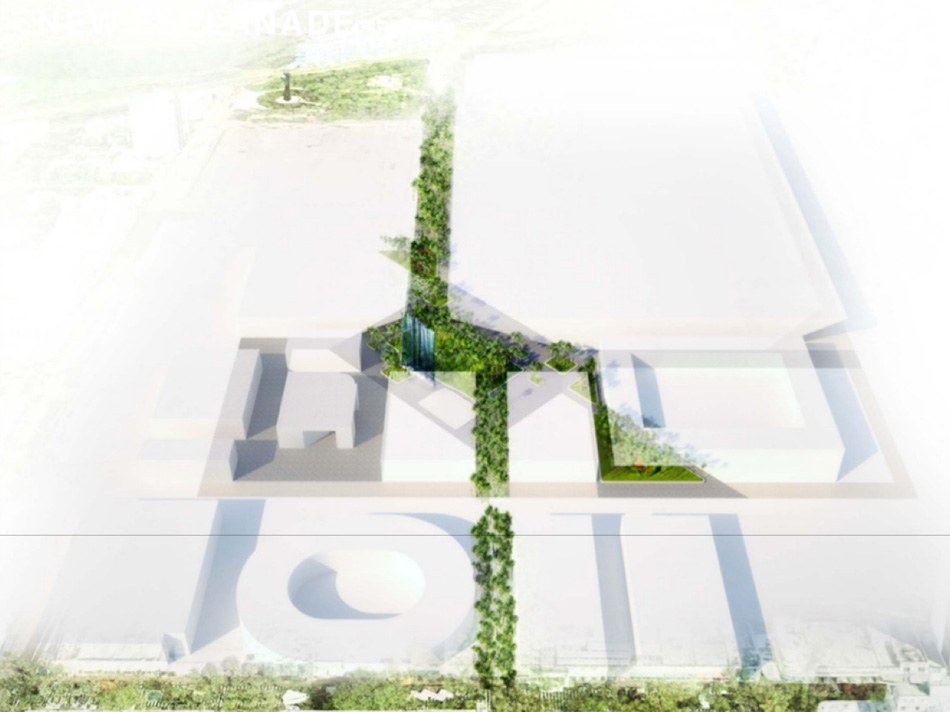 BIG: miami beach convention center proposal 