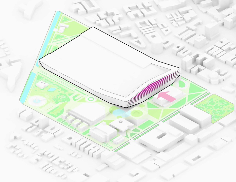 BIG: miami beach convention center proposal 