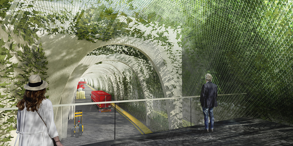 BIG wins competition to construct san pellegrino flagship factory in italy designboom