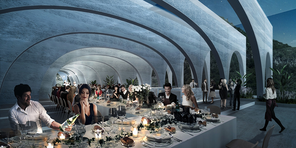 BIG wins competition to construct san pellegrino flagship factory in italy designboom