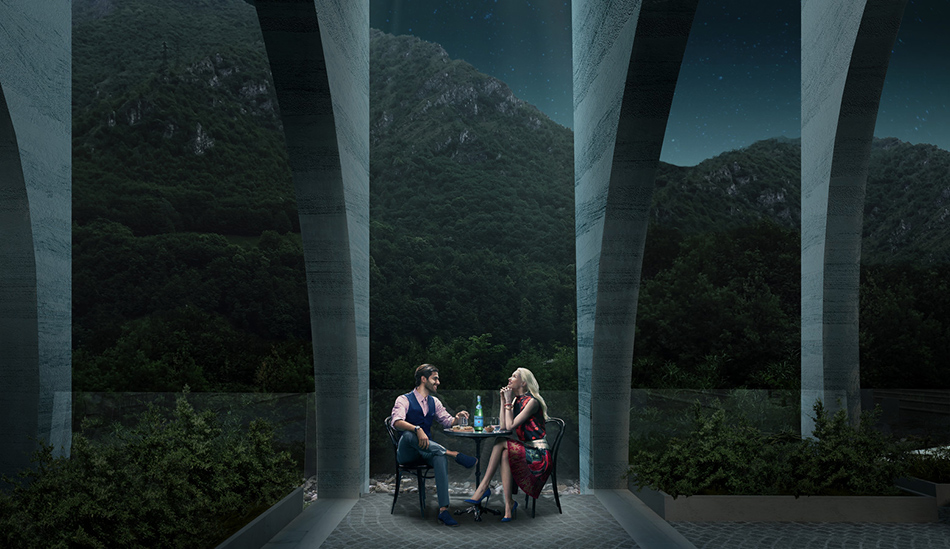 BIG wins competition to construct san pellegrino flagship factory in italy designboom