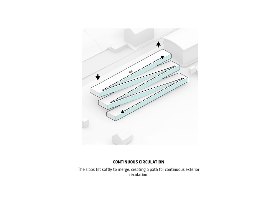 bjarke ingels group BIG audemars piquet hotel des horlogers switzerland designboom