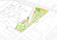 bjarke ingels group BIG nypd 40th precinct bronx new york designboom