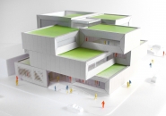 bjarke ingels group BIG nypd 40th precinct bronx new york designboom