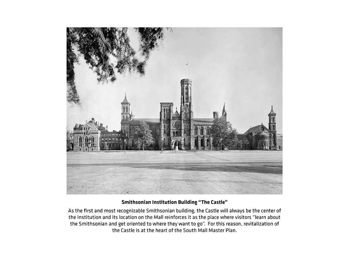 bjarke ingels group BIG smithsonian campus masterplan washington DC designboom