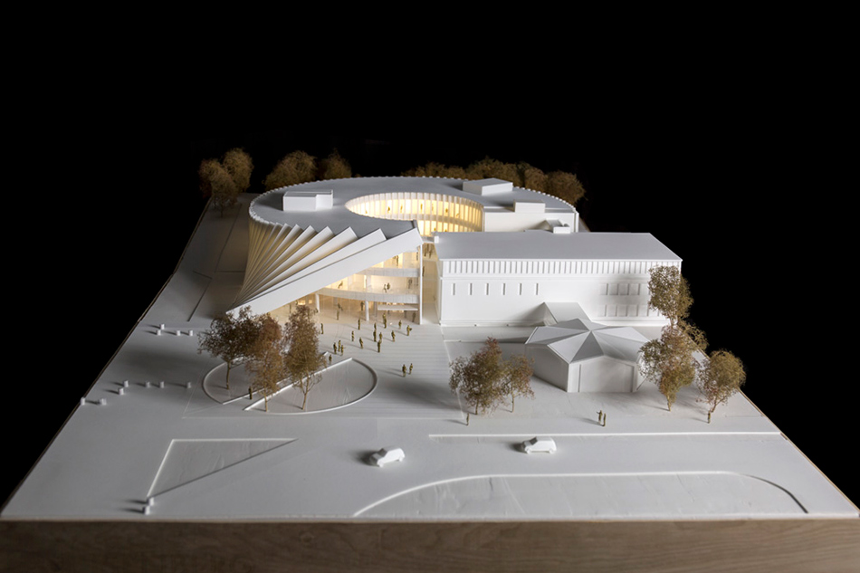 bjarke ingels group isenberg school of management business innovation hub designboom