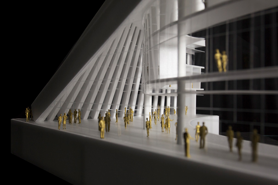 bjarke ingels group isenberg school of management business innovation hub designboom